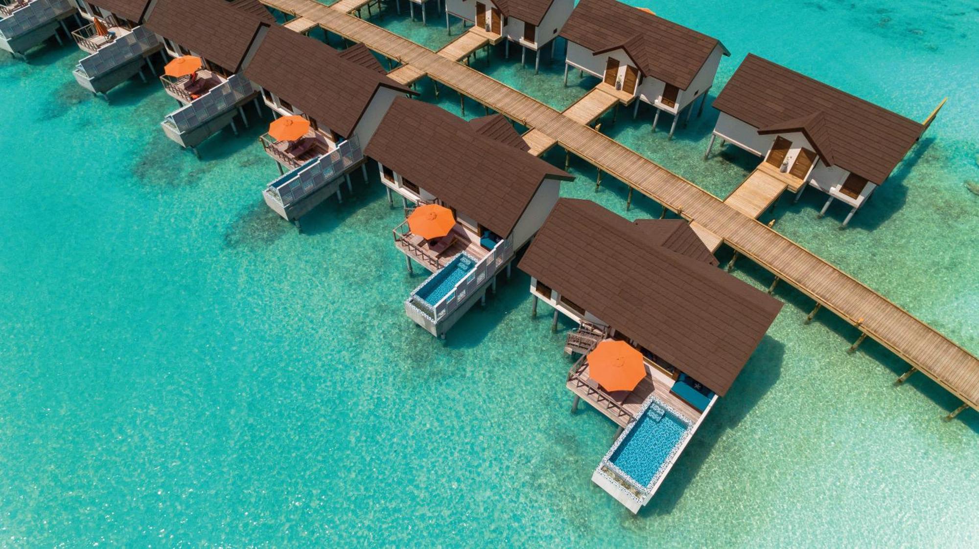 Oblu Select Sangeli Hotel Eriyadu Exterior photo