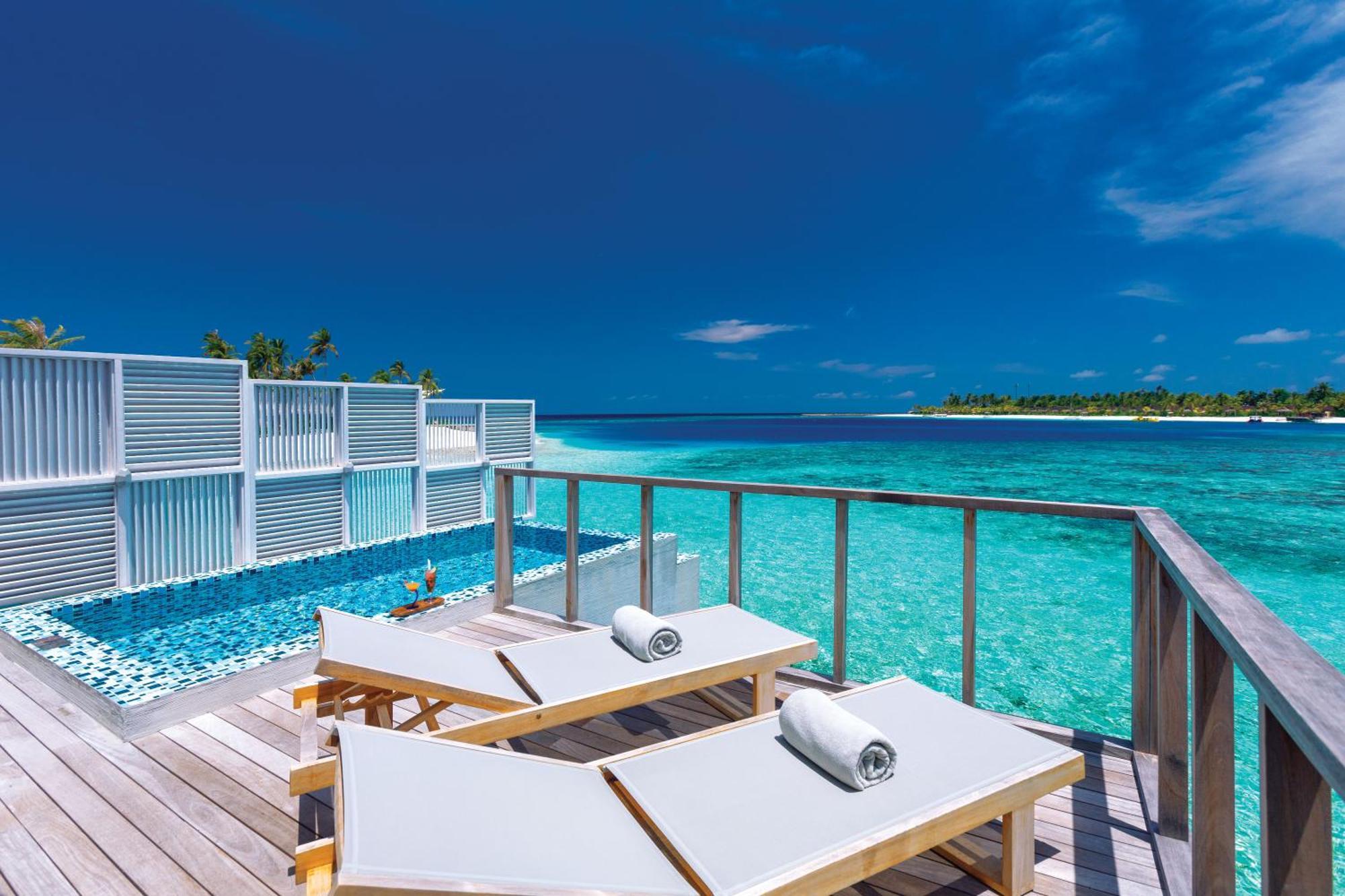 Oblu Select Sangeli Hotel Eriyadu Exterior photo