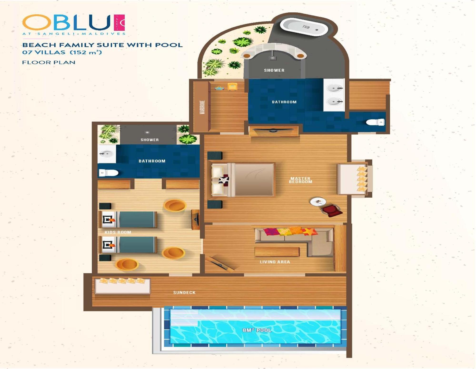 Oblu Select Sangeli Hotel Eriyadu Exterior photo