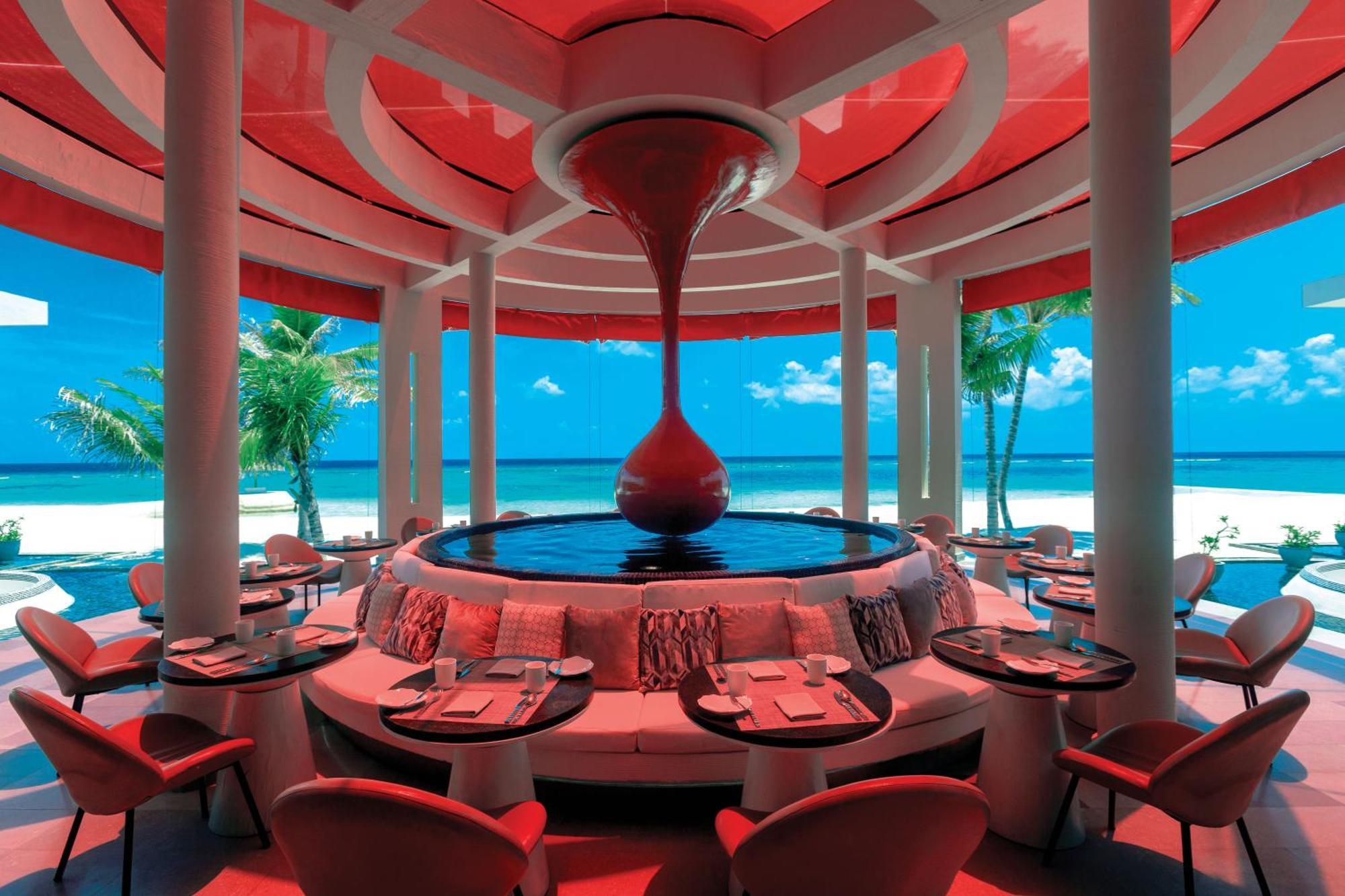 Oblu Select Sangeli Hotel Eriyadu Exterior photo