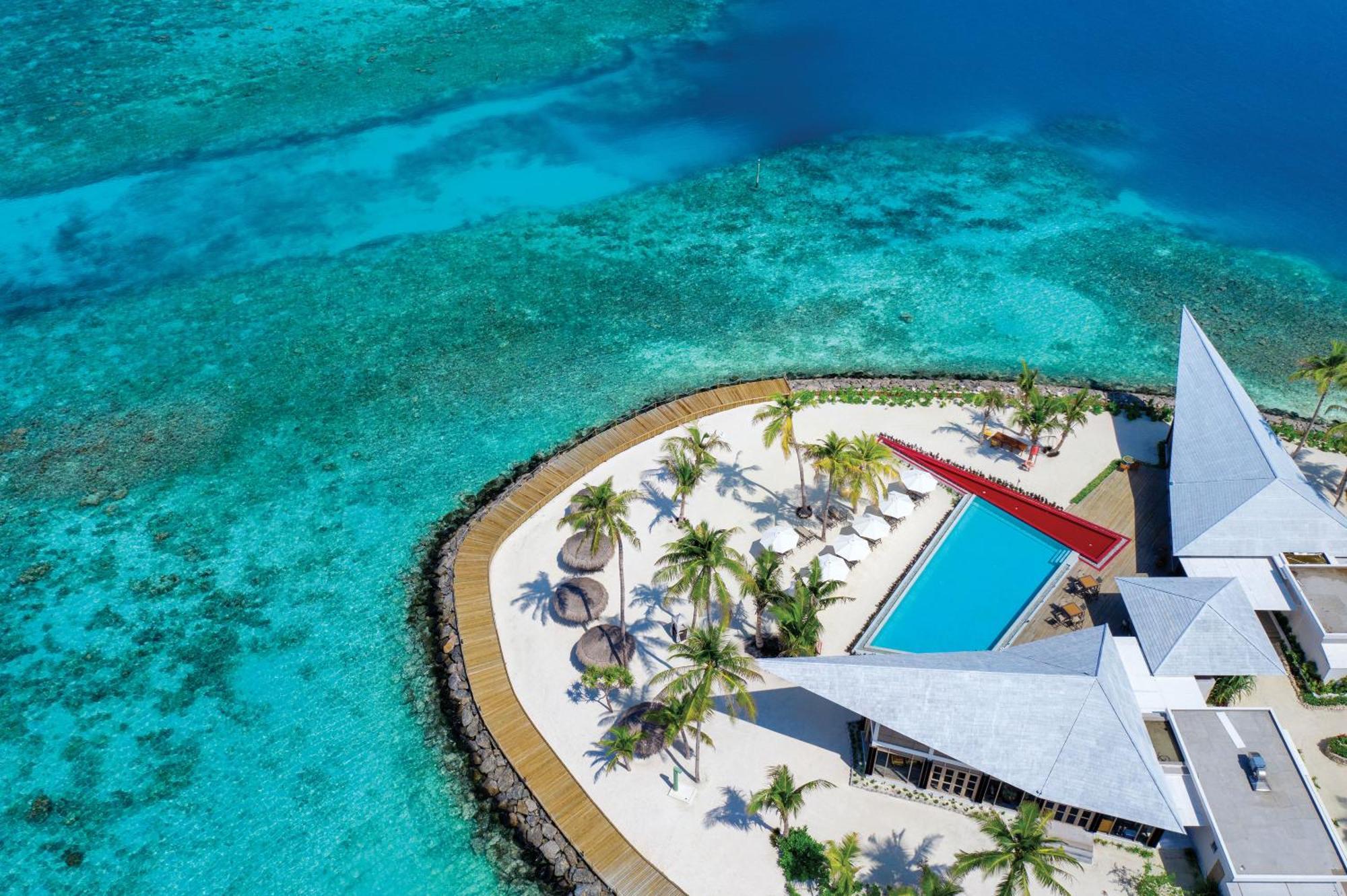 Oblu Select Sangeli Hotel Eriyadu Exterior photo